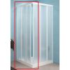 Душевые двери Ravak Supernova ASRV3-90 белый+transparent 15V70102Z1