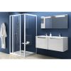 Душевые двери Ravak Supernova SDOP-100 03VA010011 белый+pearl