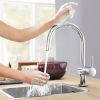 Кухонный смеситель Grohe Minta Touch 31358000