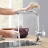 Кухонный смеситель Grohe Minta Touch 31360000