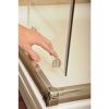 Душевой уголок Ravak Blix BLRV2-80 1LV40100Z1 белый+transparent