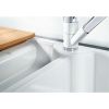 Кухонная мойка Blanco IDESSA 6 S 516001 белый матовый