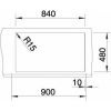 Кухонная мойка Blanco METRA 9 517364 Серый Беж
