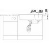 Кухонная мойка Blanco METRA 9 517364 Серый Беж