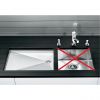 Кухонная мойка Blanco ZEROX 550-T-U 517274 Нерж. сталь с зерк. полир.