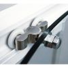 Душевые двери Ravak Rapier NRDP4-180 0ONY0100Z1 белый+transparent