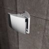 Душевые двери Ravak Pivot PDOP1-80 03G40101Z1 белый/белый+transparent