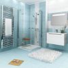 Душевой уголок Ravak SmartLine SMSRV4-80 1SV44A00Z1 хром+transparent