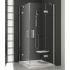 Душевой уголок Ravak SmartLine SMSRV4-80 1SV44A00Z1 хром+transparent