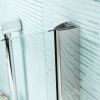 Душові двері Ravak SmartLine SMSD2-90 (A) L хром+Transparent 0SL7AA00Z1