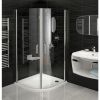Душевой уголок Ravak Elegance ESKK2-90 3E070A00Z1 хром+transparent