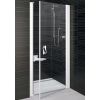 Душевые двери Ravak Elegance ESD1-90 0EL70100Z1 белый+transparent