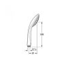 Ручной душ Grohe Vitalio Joy Mono 27543000