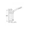 Душевой гарнитур Grohe Vitalio Loop 27718000