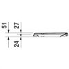 Сиденье для унитаза Duravit Happy D. 006699 SoftClose