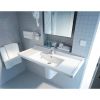 Напівп’єдестал Duravit Starck 3 0865150000