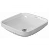 Умивальник Duravit DuraStyle 0373370000