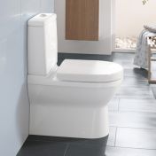 Унитаз напольный (сборной) Villeroy & Boch O.novo 56581001