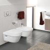 Унитаз подвесной Villeroy & Boch Omnia Architectura 5684H101 с сиденьем