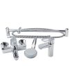 Комплект смесителей для ванны Grohe Bauloop & New Tempesta II 3in1 118105