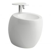 Біде підлогове Laufen Alessi H8329714003041 з покриттям LCC