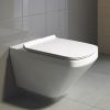 Унітаз підвісний Duravit DuraStyle 2540090000 без сидіння