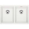 Кухонная мойка Blanco SUBLINE 350/350-U 516287 Белый