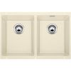 Кухонная мойка Blanco SUBLINE 350/350-U 516288 Жасмин