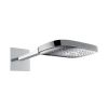 Верхний душ Hansgrohe Raindance Select E300 3jet 26468400 Хром/Белый