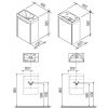 Тумба Ravak SD Classic 400 X000000417 Береза