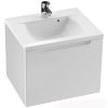 Тумба Ravak SD Chrome 600 X000000531 Оникс/Белый