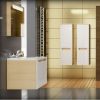 Тумба Ravak SD Classic 800 X000000428 L Espresso/Белый