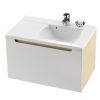 Тумба Ravak SD Classic 800 X000000428 L Espresso/Белый