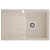 Кухонна мийка Marmorin Tellur 380113007 sand