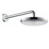 Верхний душ Hansgrohe Raindance Select S 300 2jet 27378400 Хром/Белый