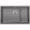 Кухонная мойка Blanco SUBLINE 700-U LEVEL 518391 Алюметаллик