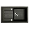 Кухонна мийка Marmorin Profir 160113002 graphite