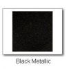 Кухонна мийка Marmorin Pesta 170133012 black metalic