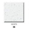 Кухонна мийка Marmorin Cire 375503006 white