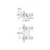 Смеситель для душа Grohe Avina 26011000