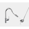 Кухонный смеситель Hansgrohe Focus 31815000