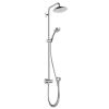 Душевая система Hansgrohe Croma 220 Showerpipe Reno 27224000