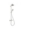 Душевая система Hansgrohe Raindance Select S 240 Showerpipe EcoSmart 27116000