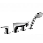 Смеситель для ванны Hansgrohe Focus 31936000