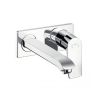 Смеситель для умывальника Hansgrohe Metris 31086000