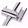 Душевой набор Hansgrohe Raindance Select S 150 3 jet/ Unica'S Puro 27802400 Белый/Хром