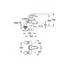 Смеситель для ванны Grohe Eurostyle 33612001