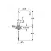 Кухонный смеситель Grohe Flair 32453000