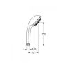 Ручной душ Grohe Relexa 28795000