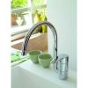 Кухонный смеситель Grohe Eurosmart 33202001